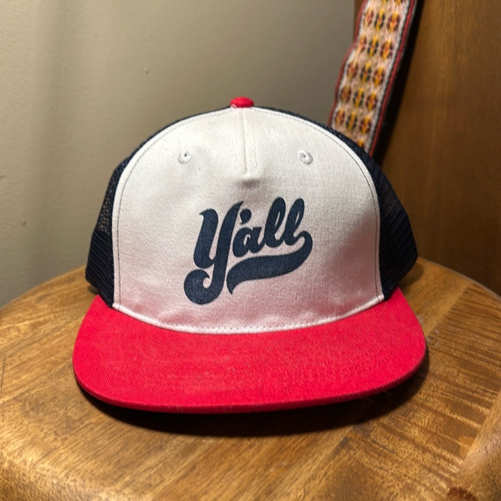 In God We Must Y’all SnapBack